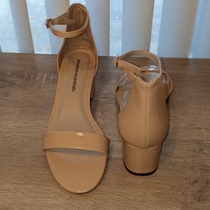 Nude Heels